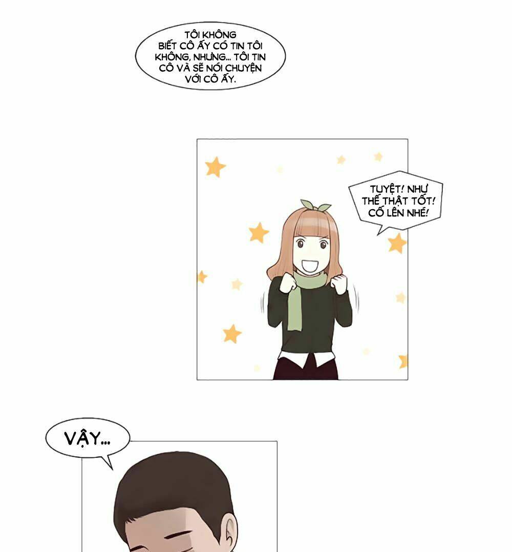 mrs. seonnyeo | mrs. tiên cô chapter 24 25