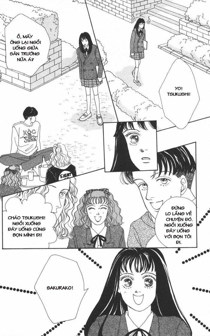 con nhà giàu chapter 25 20