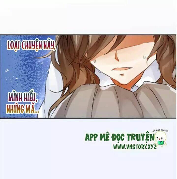 ngàn vạn nụ hôn đầu chapter 3 27