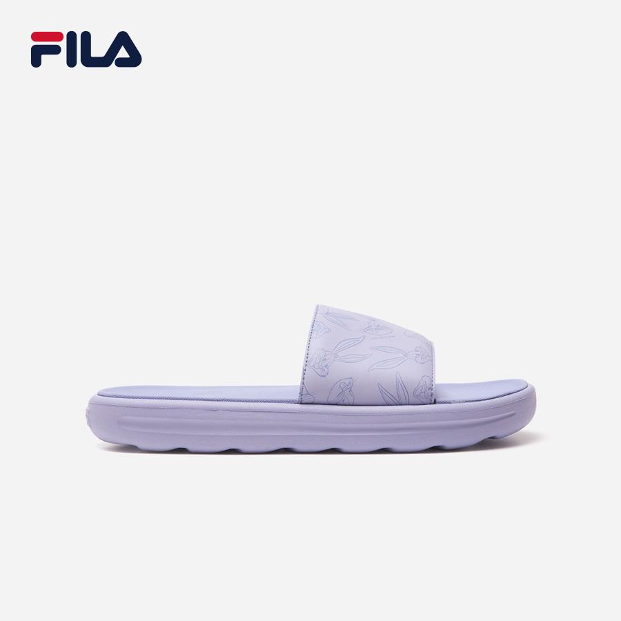 Dép quai ngang unisex Fila x Looney Tune Drifter Tube V2 Wblt Print - 1SM01974F