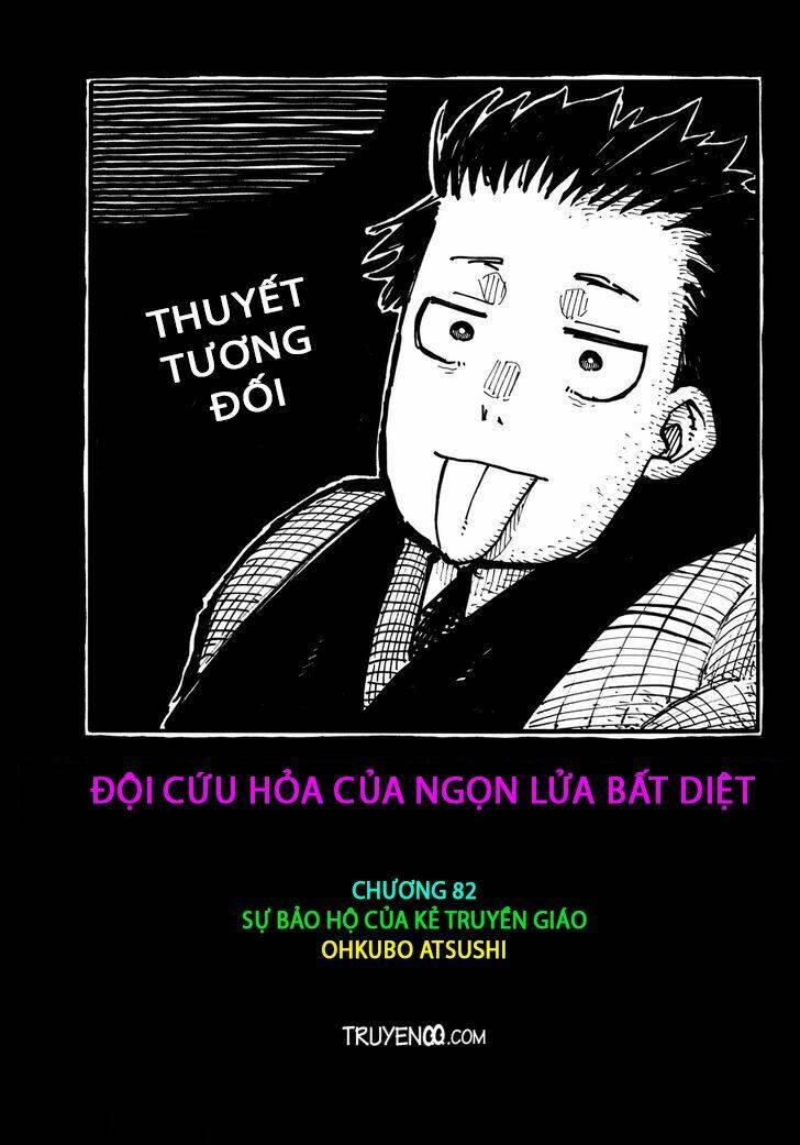 biệt đội lính cứu hỏa chapter 82 2