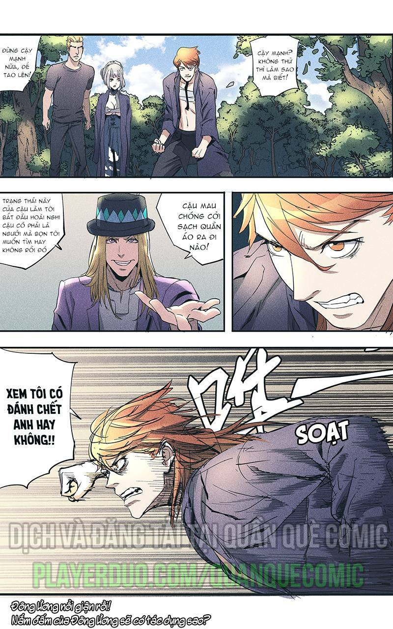 vạn thế tín sử chapter 9 21