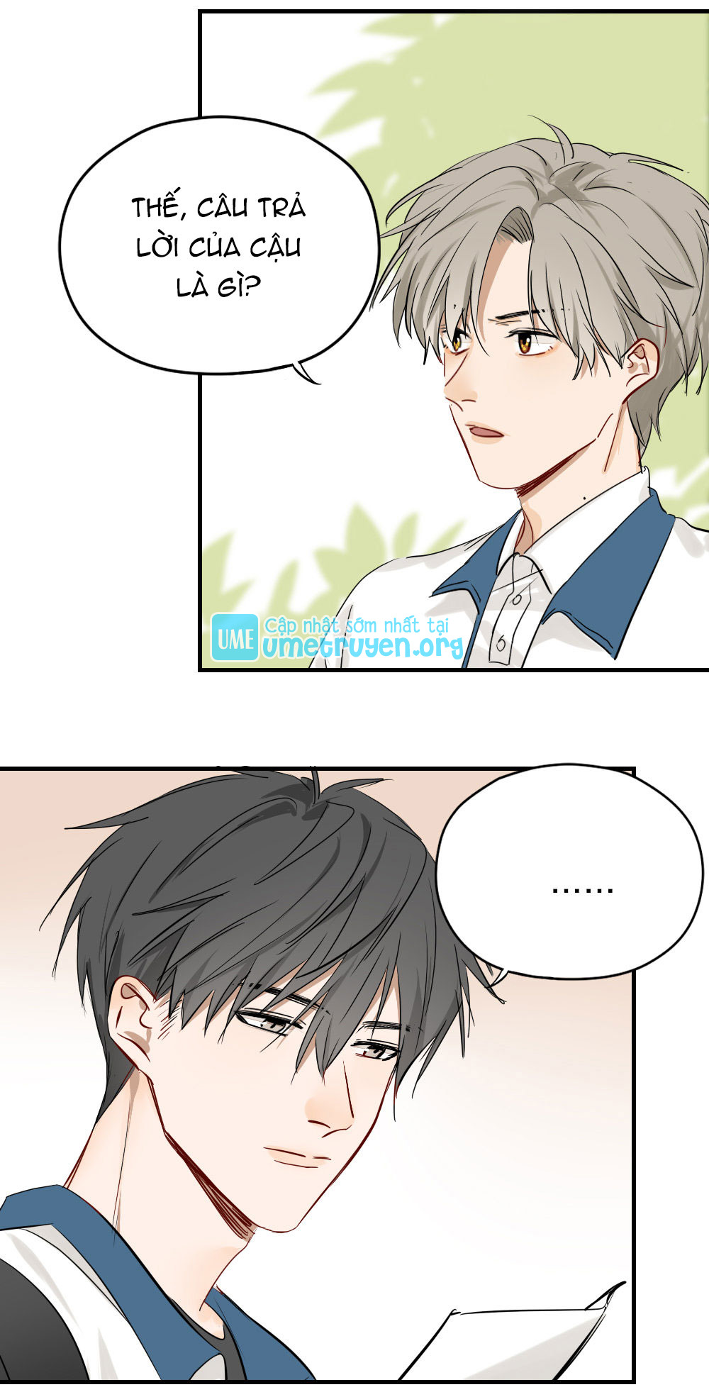 mỗi ngày đều muốn đứng hạng nhất chapter 1 10