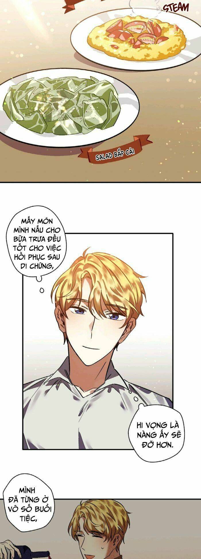 phương pháp tán tỉnh của nữ thợ săn chapter 20 18