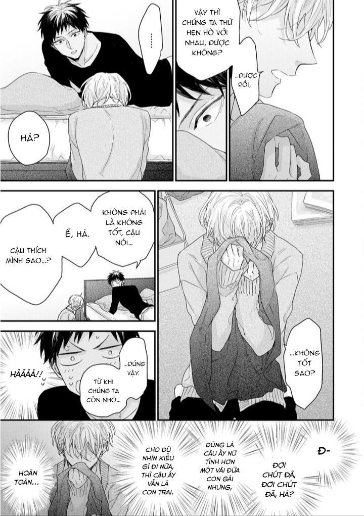 nụ hôn bạch tuyết chapter 6 11