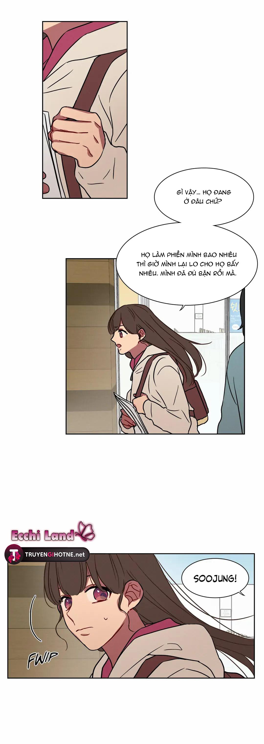 lọ lem ngủ ngon nhé chapter 14.1 8