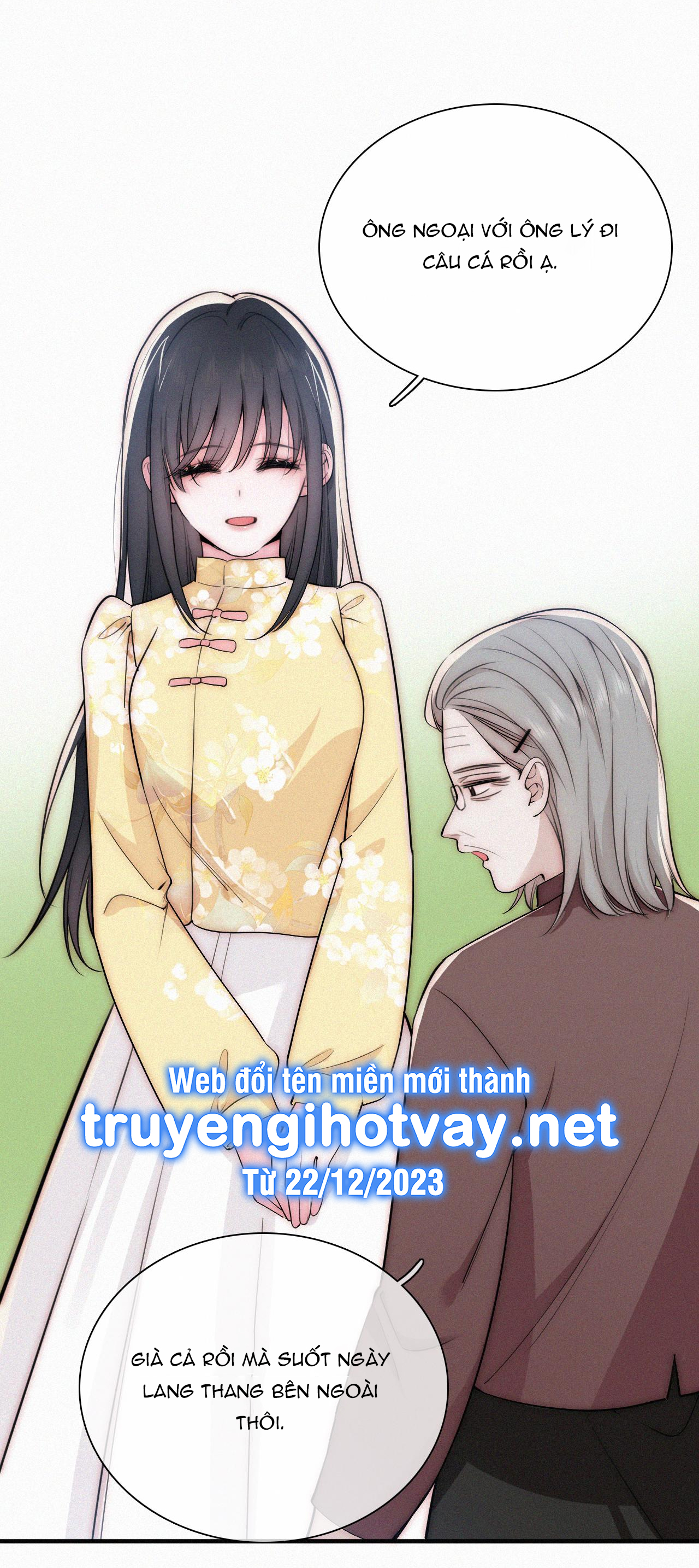 bệnh yêu chapter 71.2 1