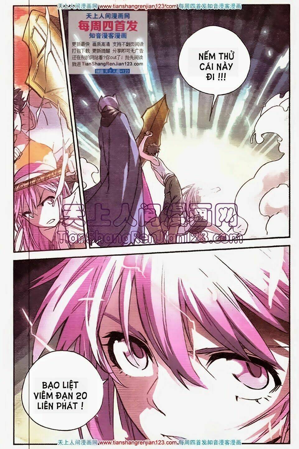 huyễn thế ký chapter 45 11