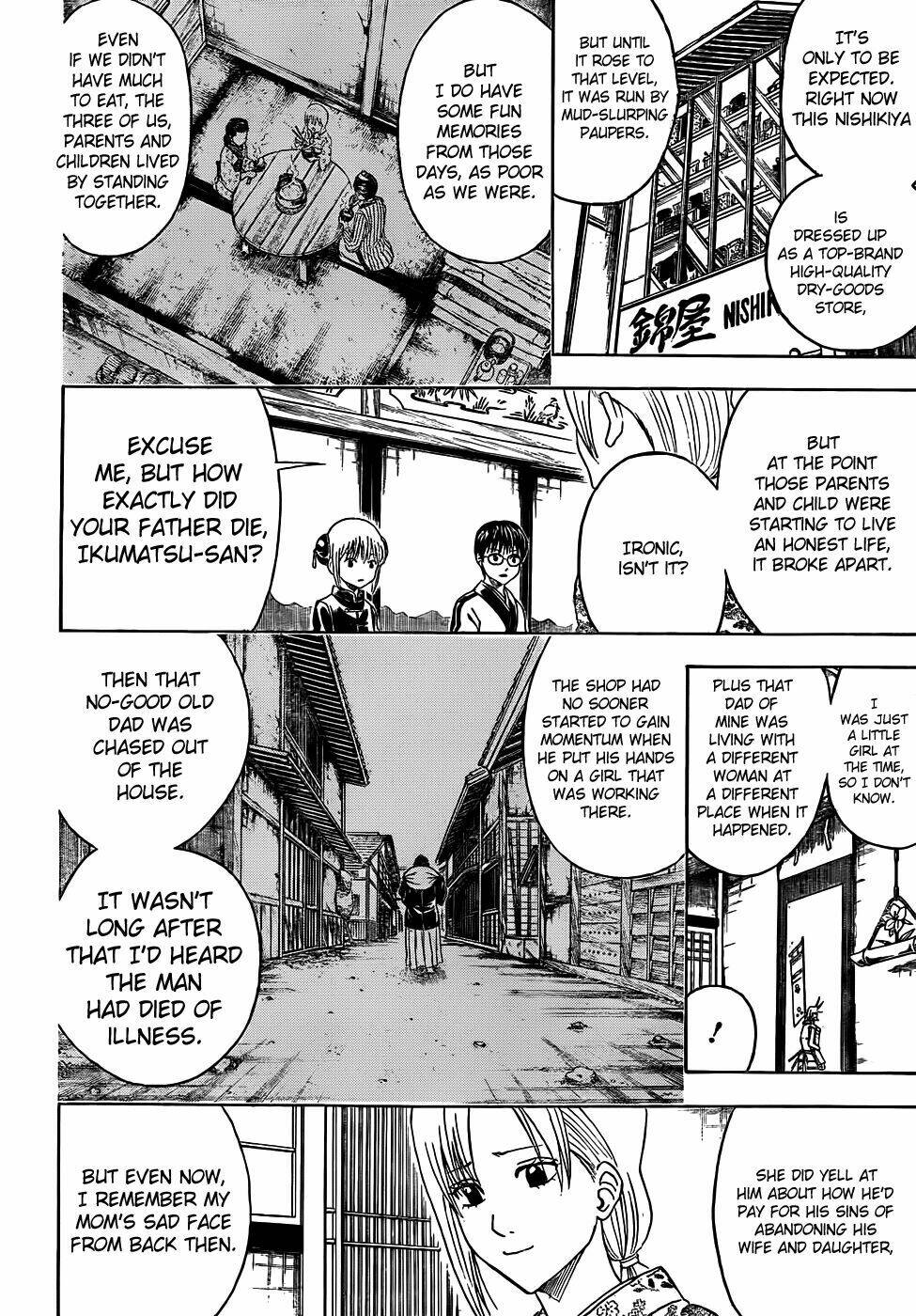 gintama - linh hồn bạc chapter 432 2