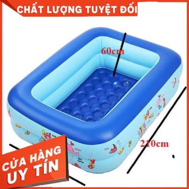 Bể bơi tắm dành cho trẻ el