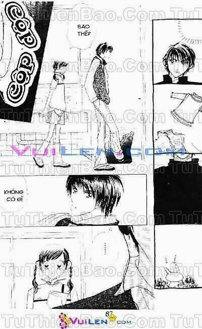 1/4 tình yêu chapter 4 88