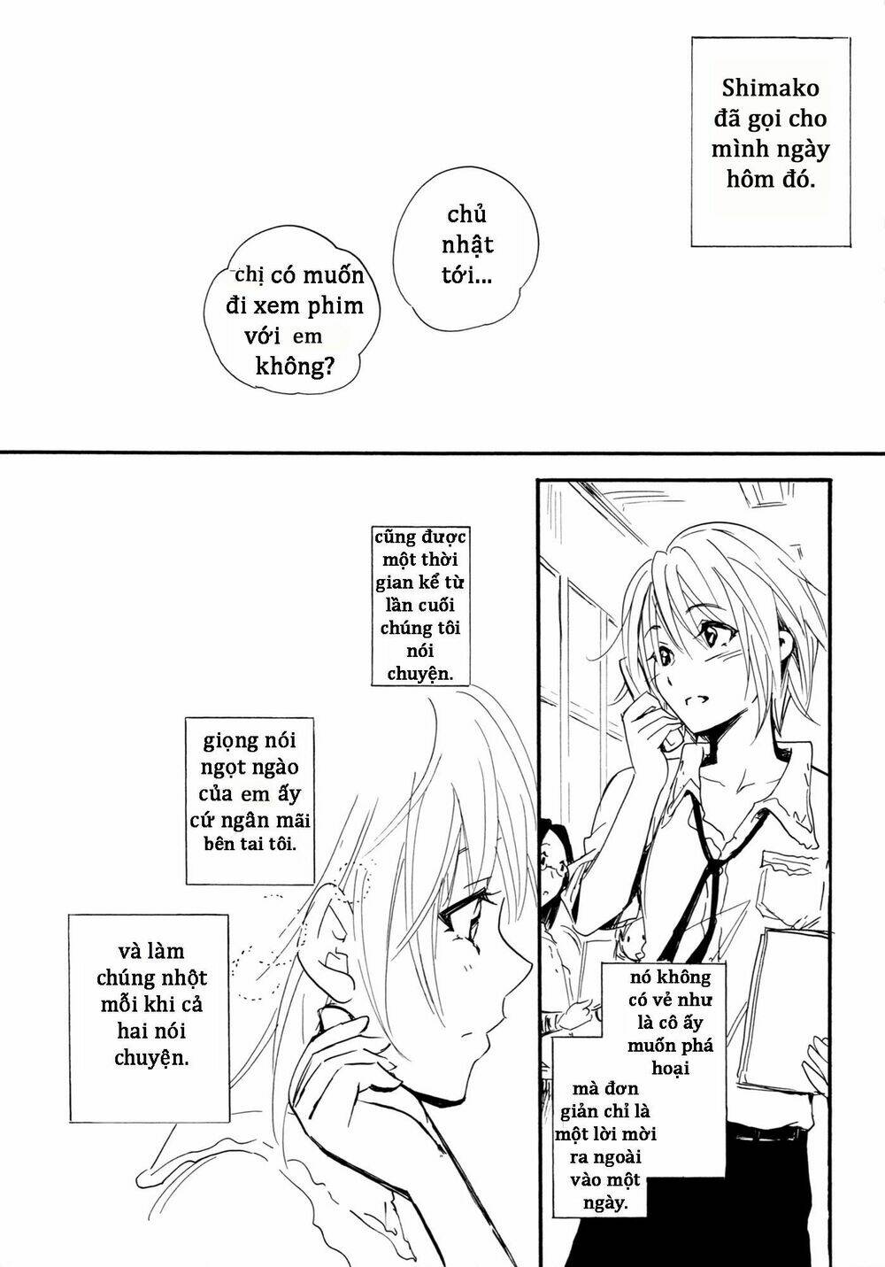 yuri shorted chapter 1 1