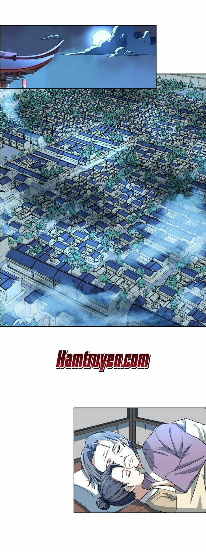 nghịch thiên đại thần chapter 5 17