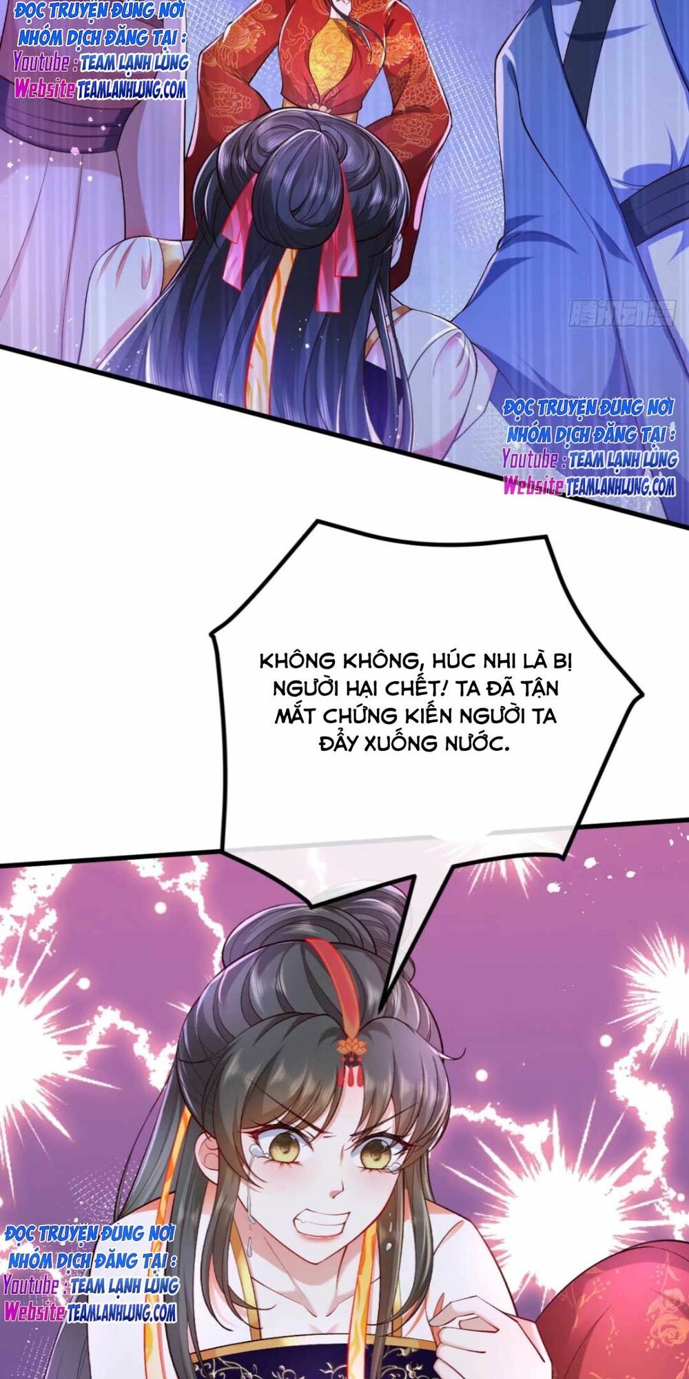 đại đích nữ trọng sinh về báo thù chapter 11 11