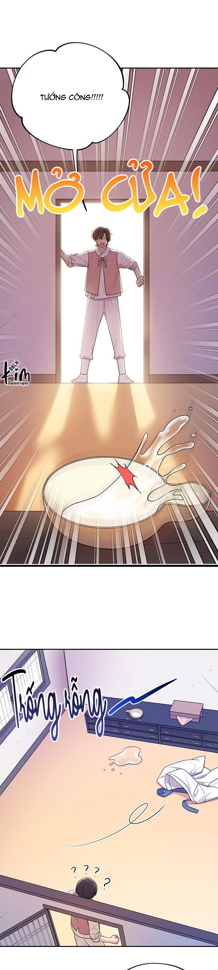 truyện ngắn lục lạc đôi chapter 3.2 22