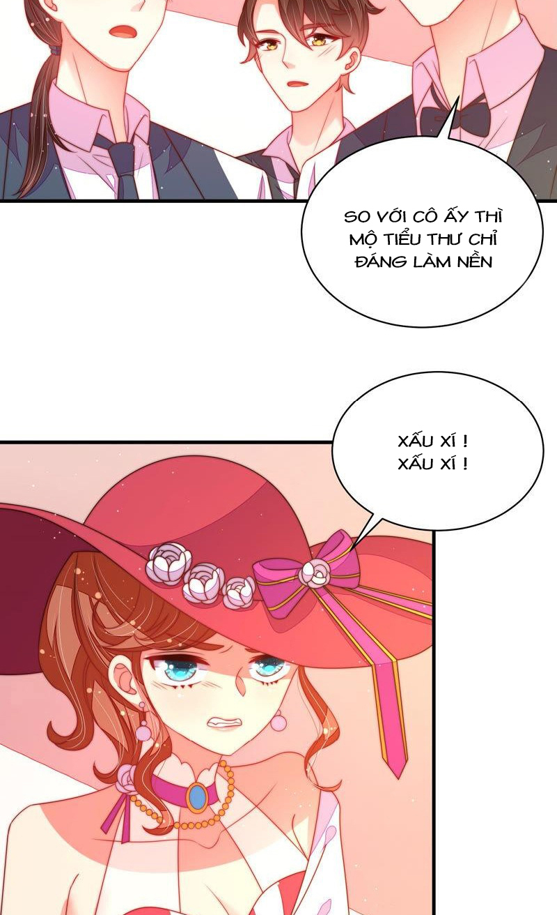 ngày nào thiếu soái cũng ghen chapter 306 6