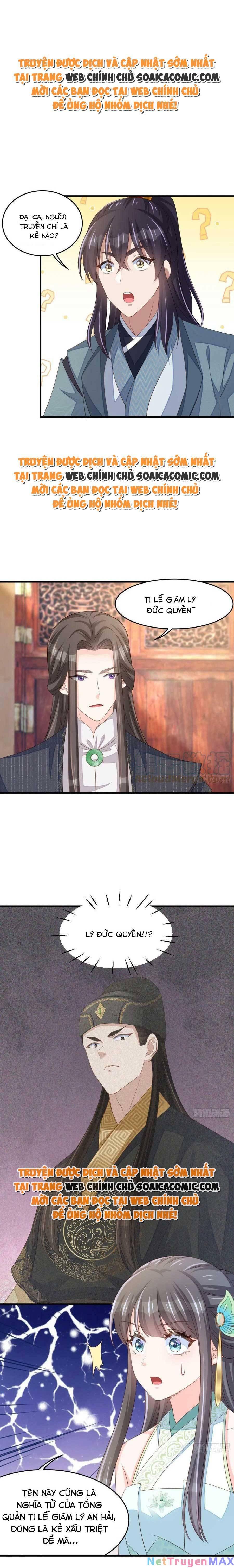 thuần hóa ba ba bạo quân chapter 66 1