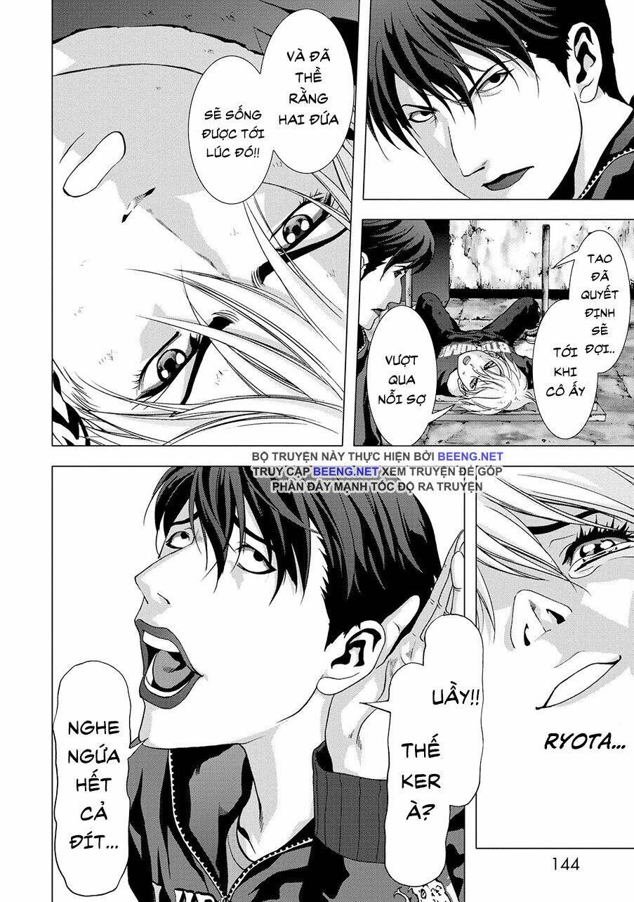 cuộc chiến sinh tồn chapter 96.2 24