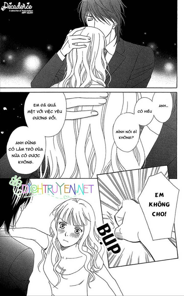 virut tình yêu chapter 3 32