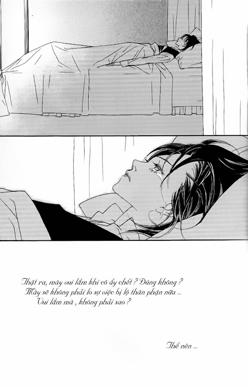 savage garden - "vườn hoang" chapter 18 5