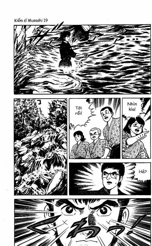 kiếm sĩ musashi chapter 171 5