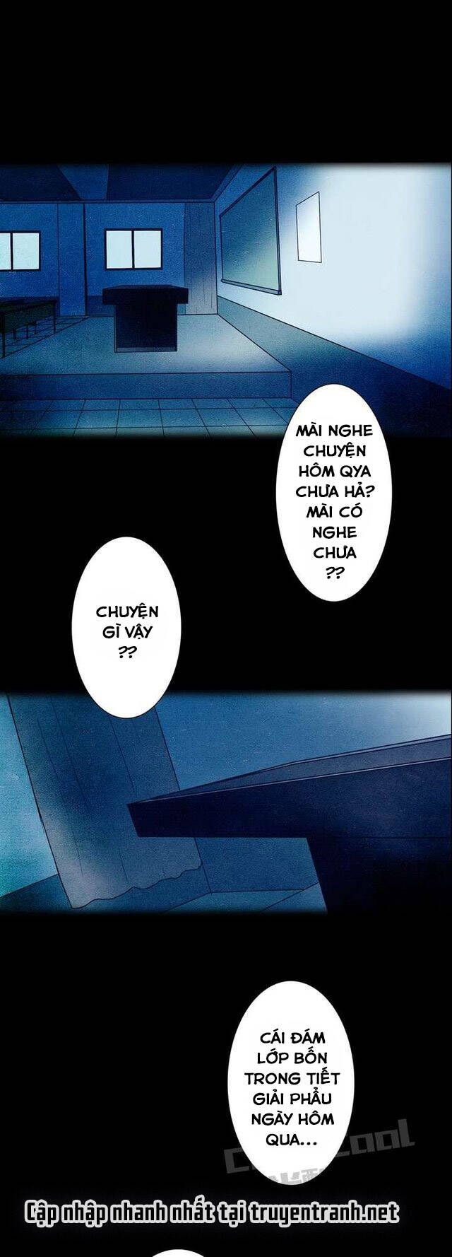 ác mộng kinh hoàng chapter 4 12