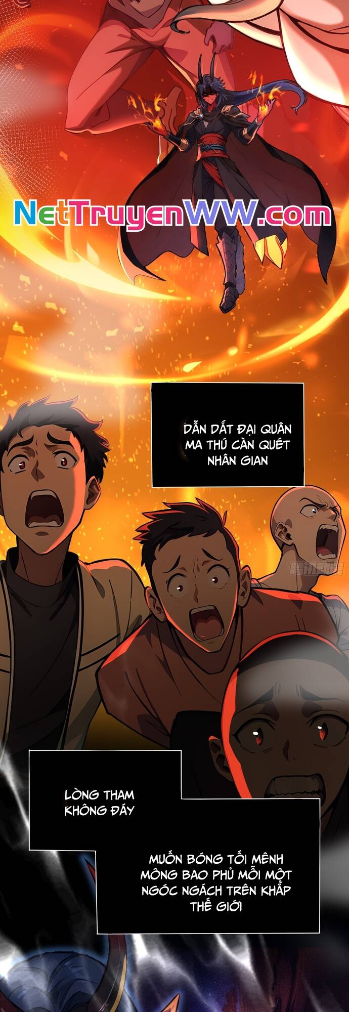 Đệ Nhất Ngự Thú Sư chapter 1 5