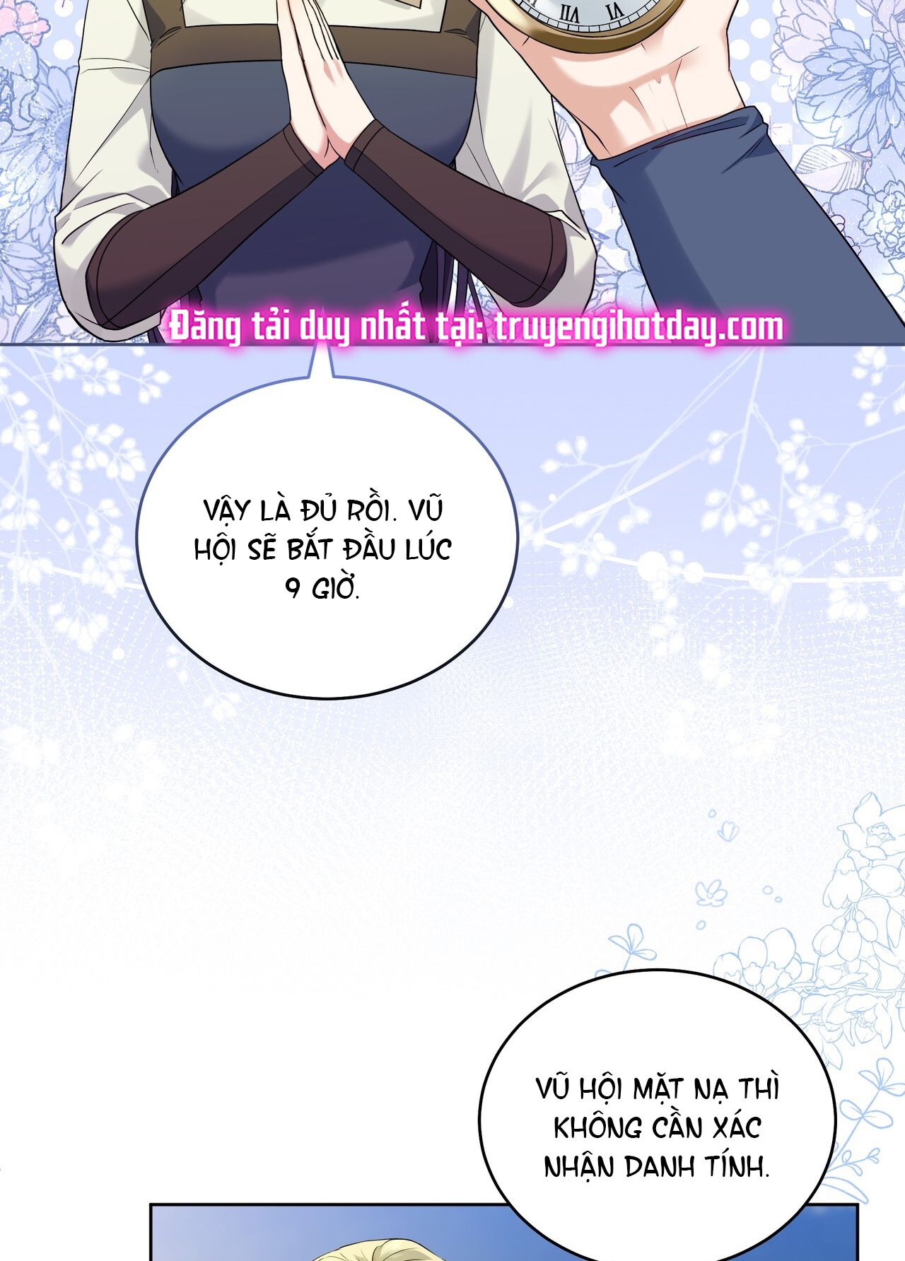 dấu tích của tiên nữ chapter 16.1 19