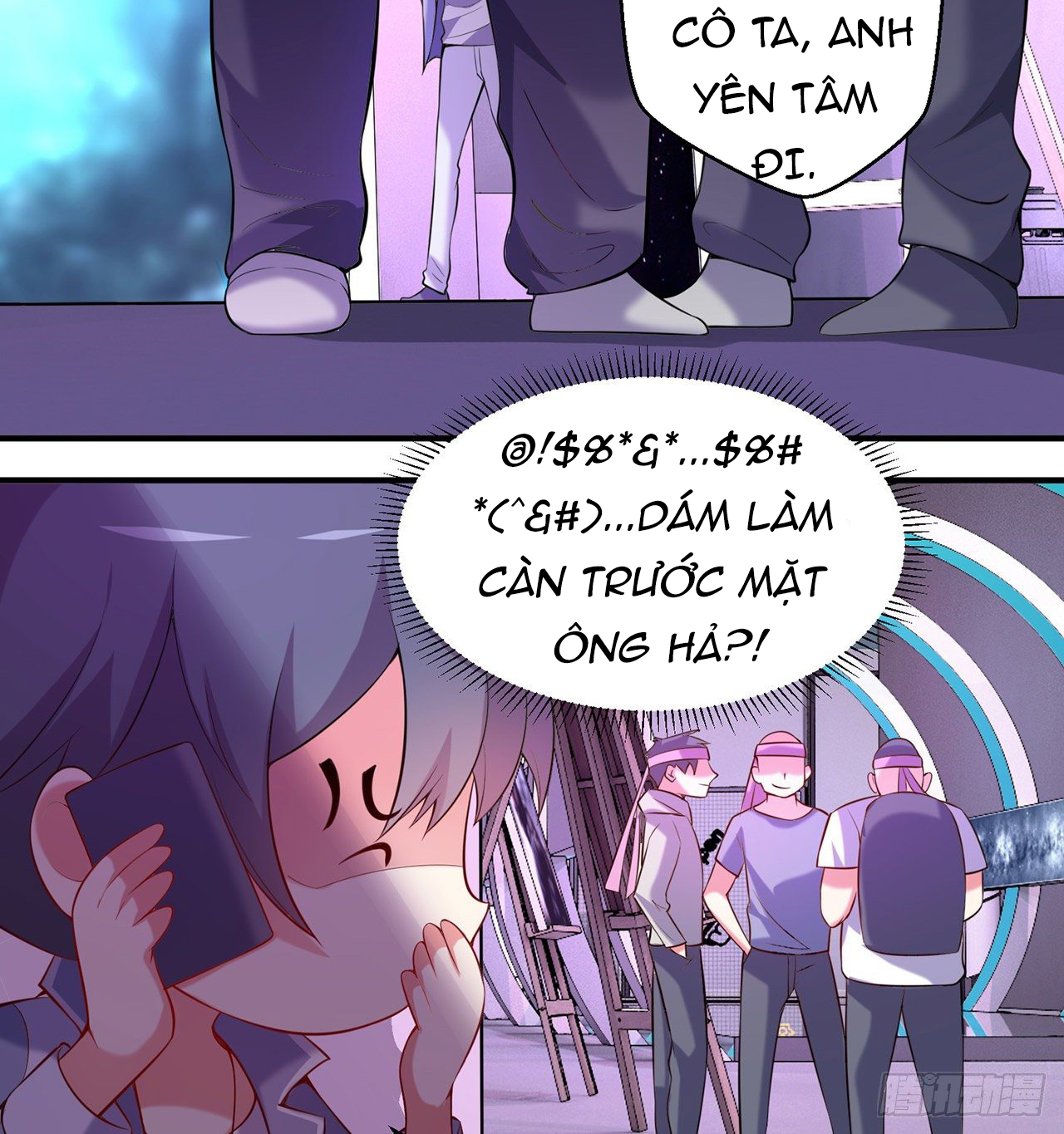 nhặt thuộc tính tại trái đất chapter 13 70