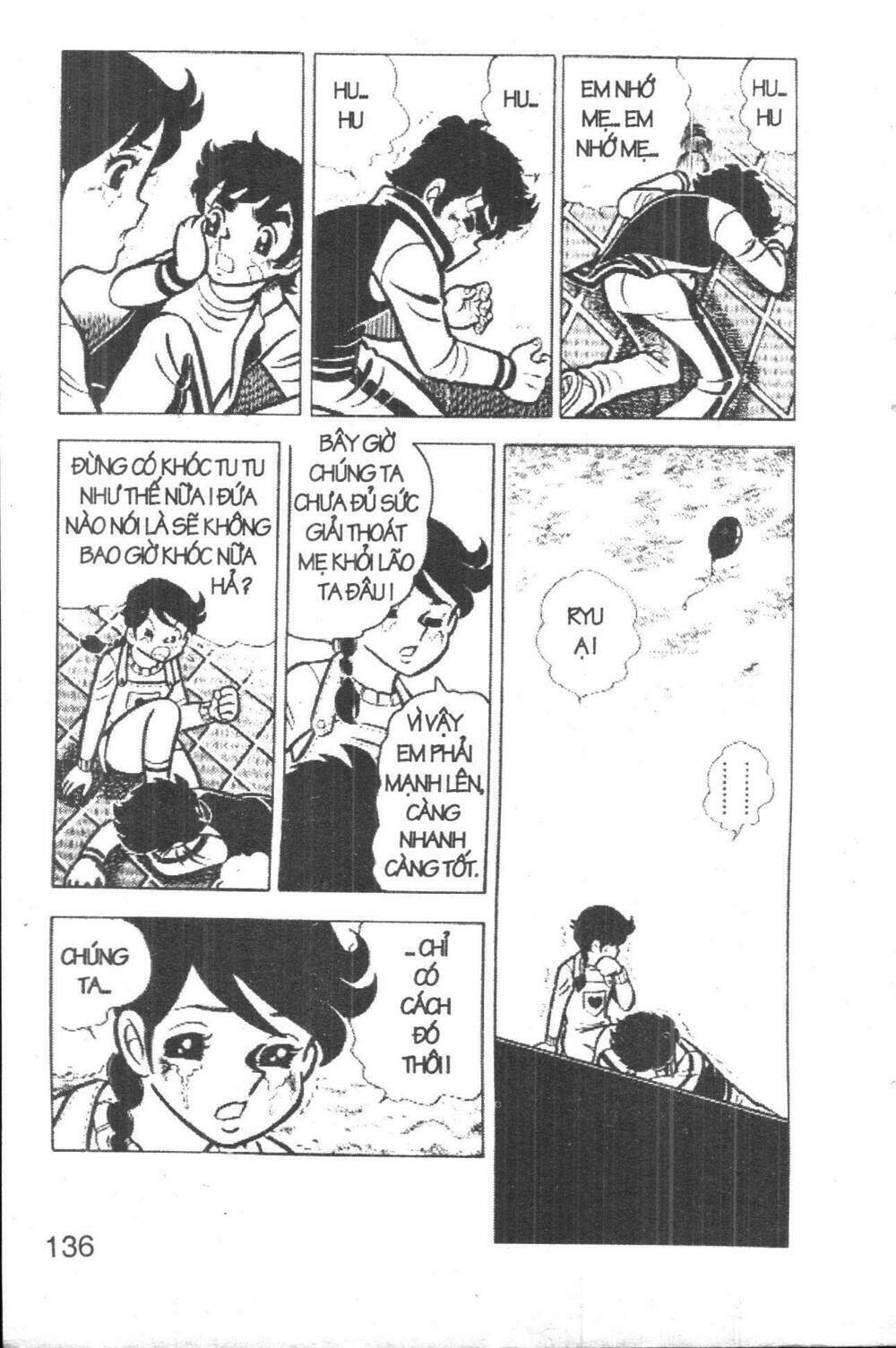 boxing đường tới võ đài chapter 2 134