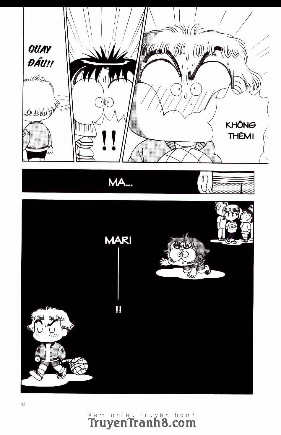 miko selection - blue chapter 2 17