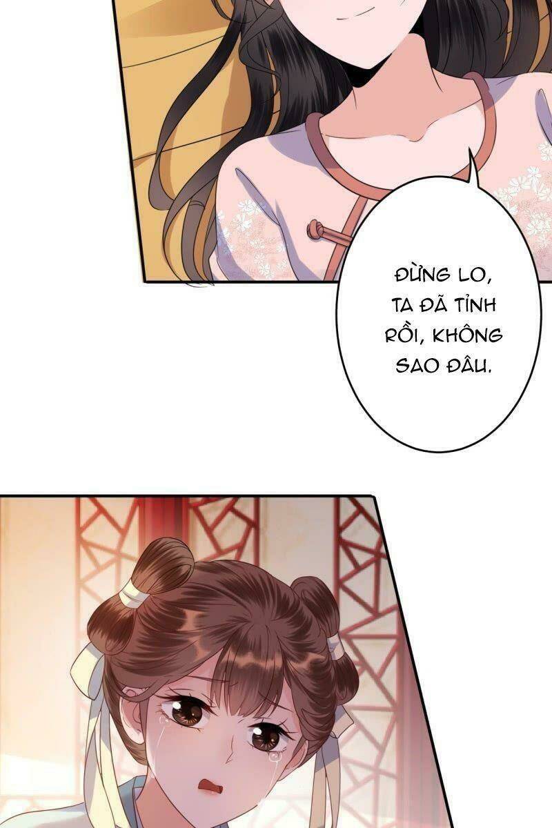 vương gia kiêu ngạo quá khó cua chapter 61 5