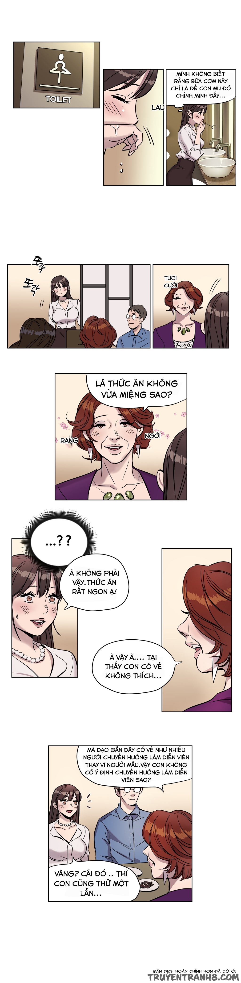 đền tội chapter 3 15