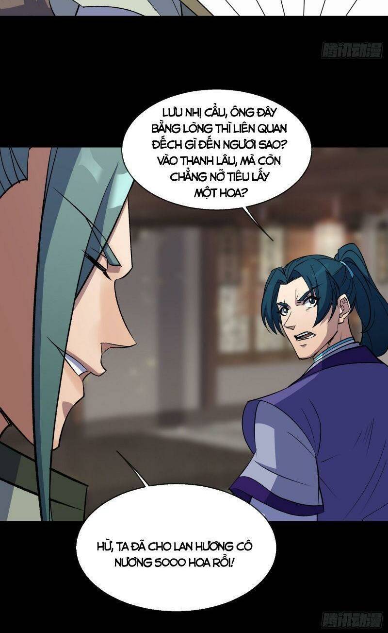 thông u đại thánh chapter 91 16