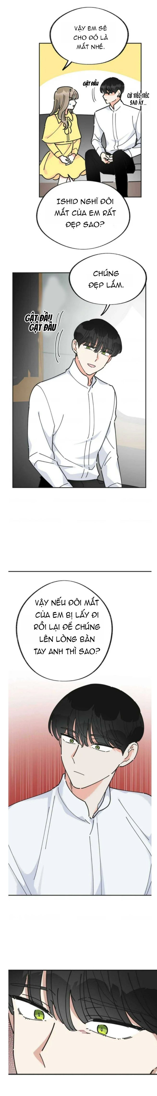 ác nữ tiểu thư chapter 22 7