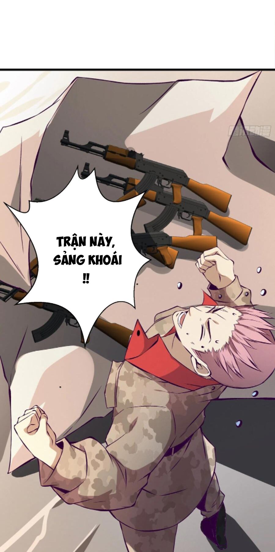 nãi ba là chiến thần mạnh nhất chapter 67 16