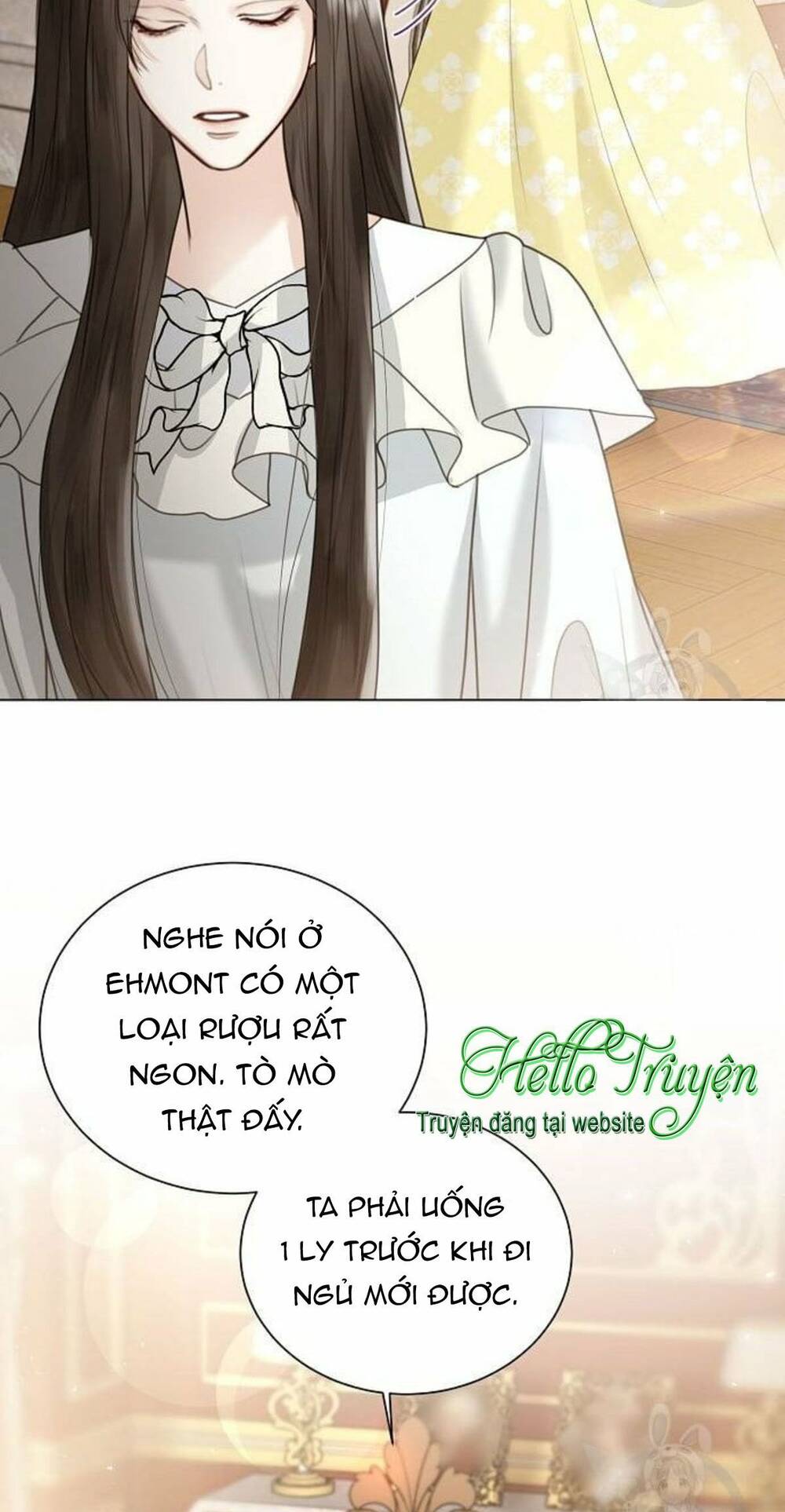 tôi sẽ từ bỏ vị trí hoàng hậu chapter 4 31