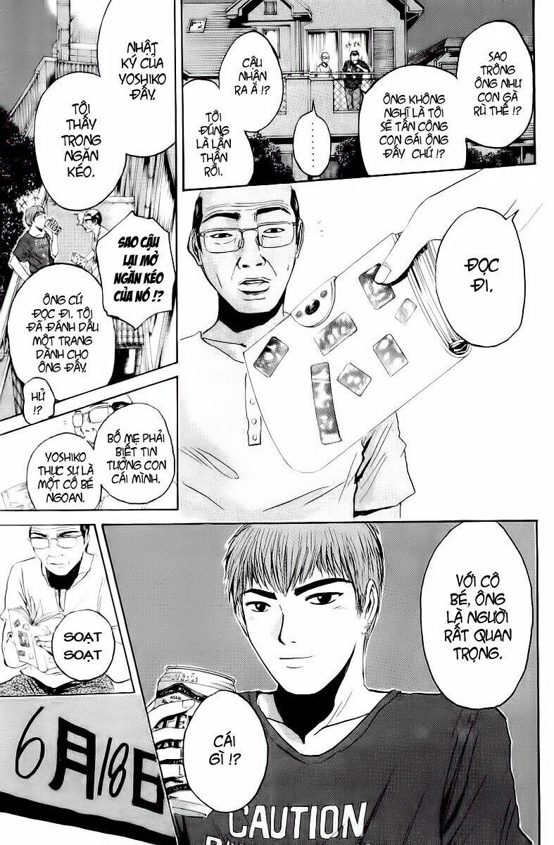 GTO - Great Teacher Onizuka chapter 144 15