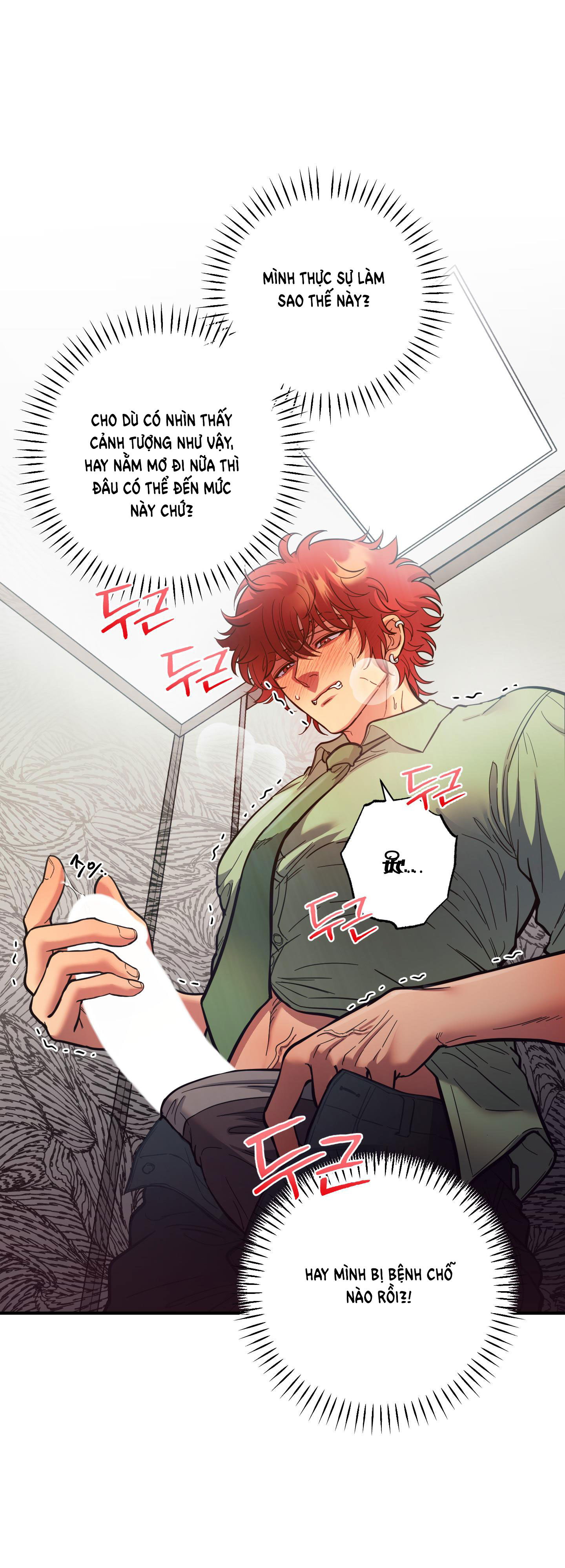 [18+] một lòng một dạ chapter 66.2 4