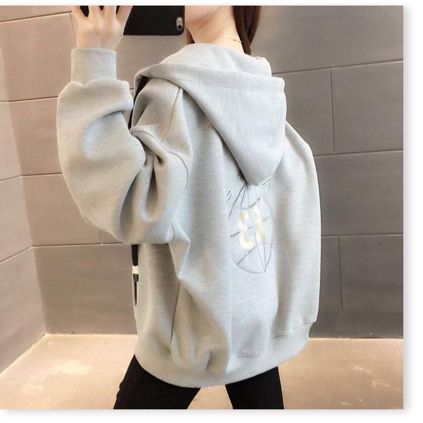 Áo hoodies dây kéo cực xinh , trẻ trung , siêu xinh cho các bạn trẻ MẪU MỚI NHẤT HIỆN NAY