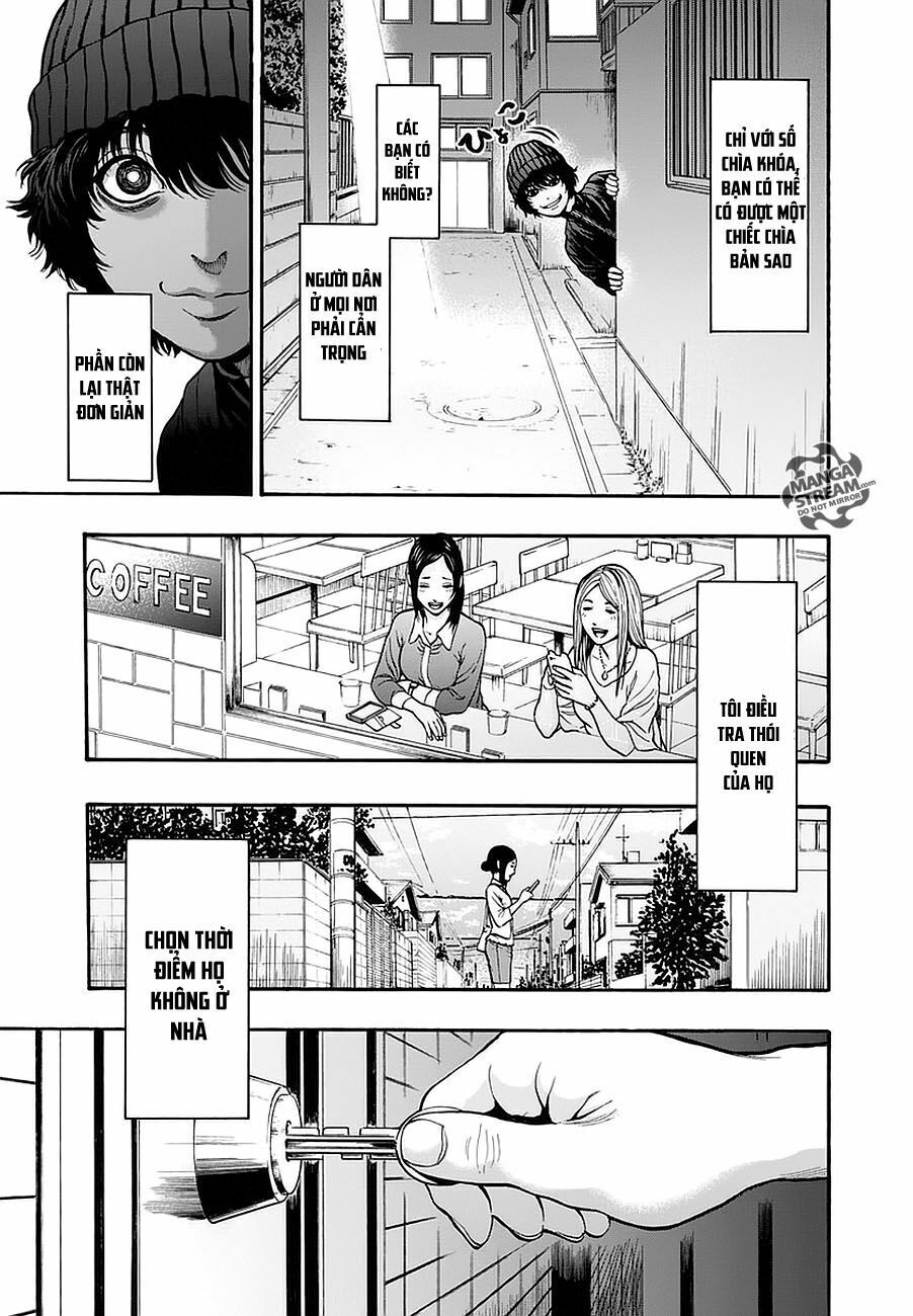 đọa nhân chapter 9 11