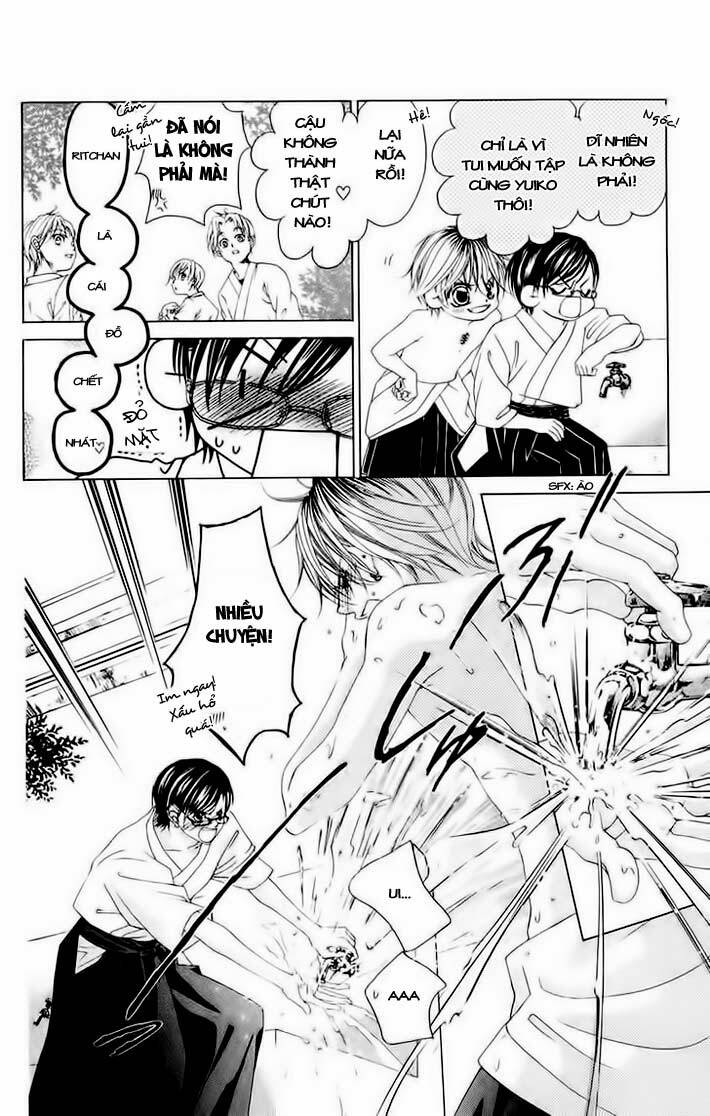 boku no hatsukoi wo kimi ni sasagu chapter 44 17