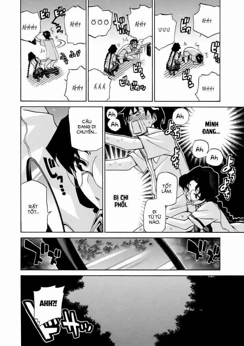 trường học ma nhân chapter 12 44