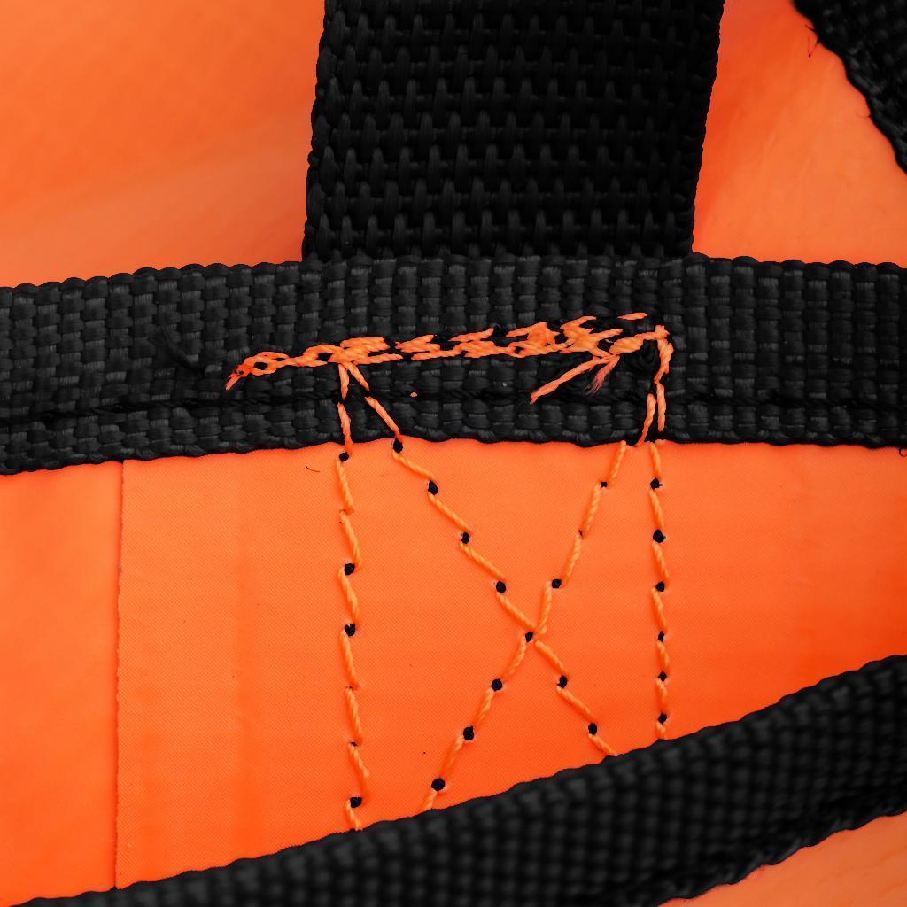 Heavy Duty Tough PVC 32'' Sea Anchor Drogue Drift Sock Fits 20ft Boat Sailing Yacht - Medium Size
