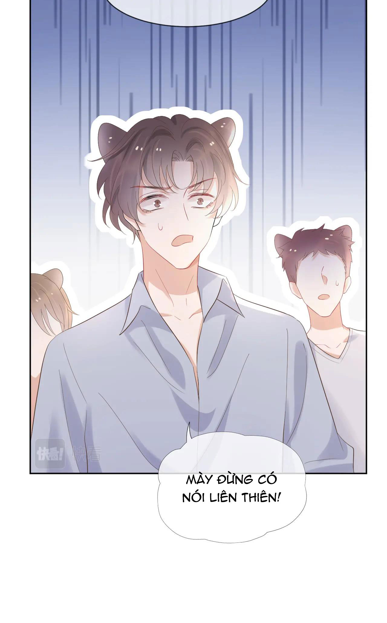 một miếng ăn sạch thỏ chapter 3 25