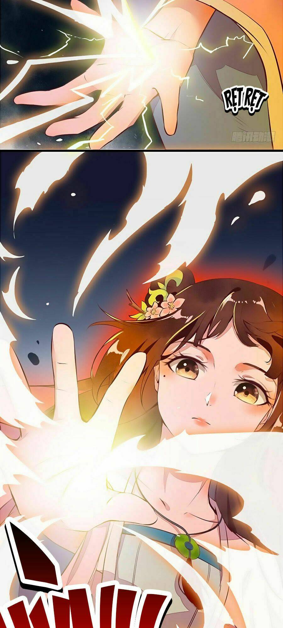 thần y khí nữ: ngự thú cuồng phi của quỷ đế chapter 19 26