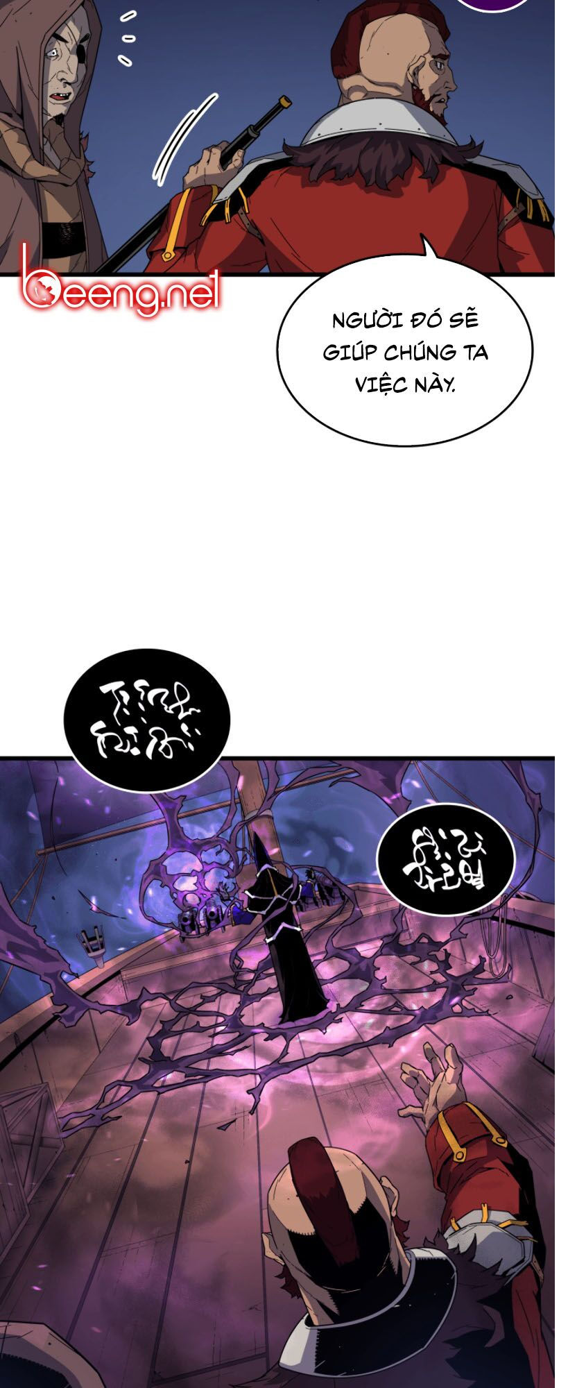 sự trở lại của pháp sư vĩ đại sau 4000 năm chapter 12 7