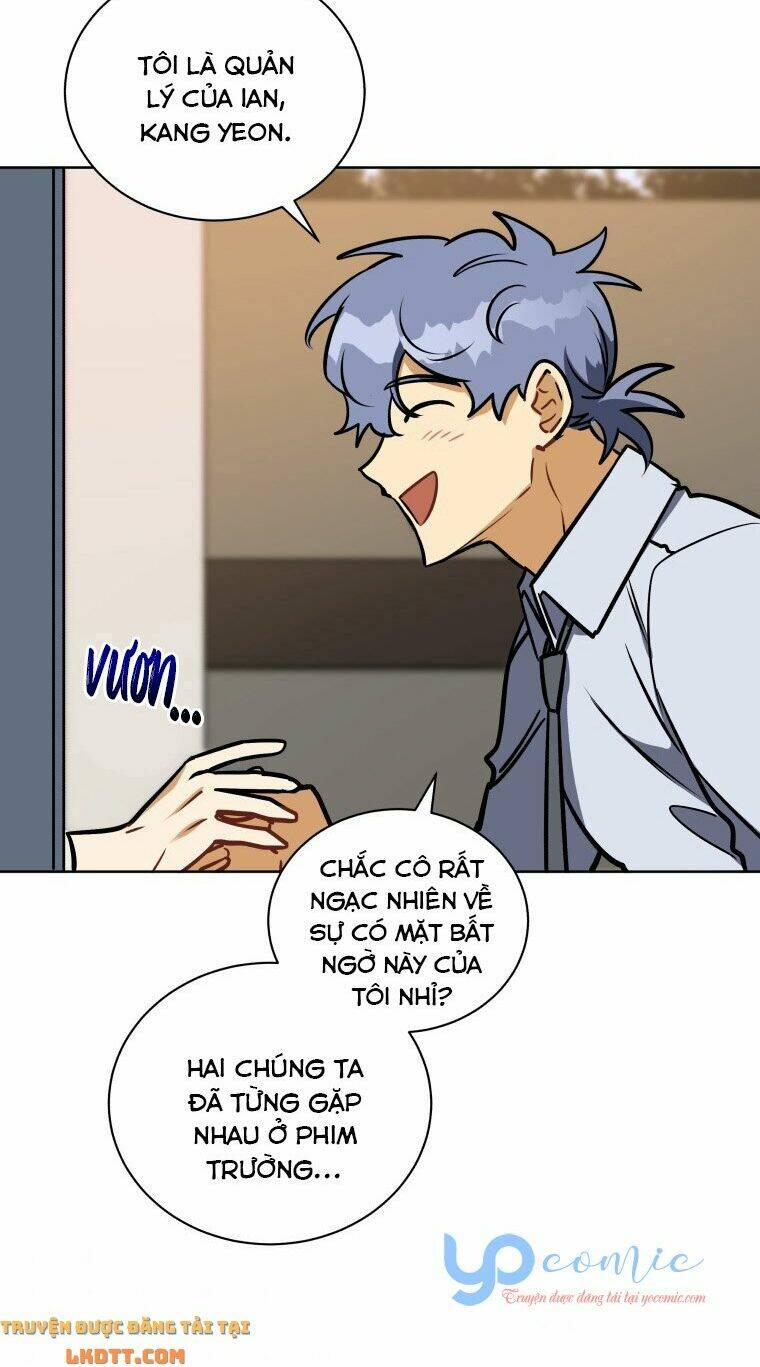 quái thú với hoa chapter 105 48