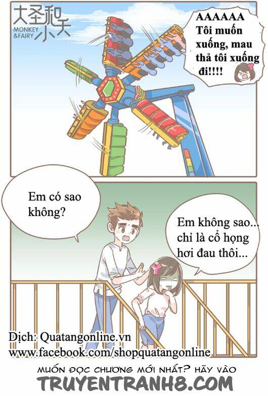 đại thánh và tiểu yêu chapter 16 15