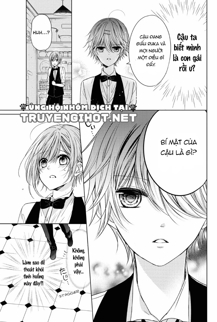 ký túc xá ma cà rồng chapter 2.1 24